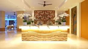 The Bandha Hotel & Suites - Reception