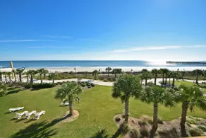 Holiday Sands North "On the Boardwalk" - Ausblick vom Zimmer