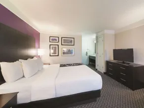 La Quinta by Wyndham Austin Round Rock - Chambre