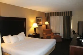 DoubleTree by Hilton Winston Salem - University - Chambre