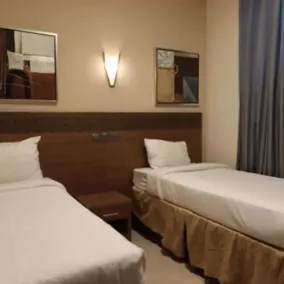 Wahdat Khair Hotel - Habitación