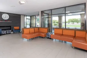 Super 8 by Wyndham Goldsboro - Hall