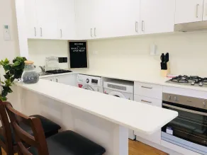 Lotus Stay Manly - Apartment 31B - Private kitchen