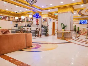 ALRITZ ALMADINAH HOTEL - Reception