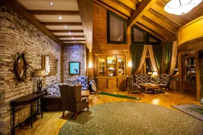 Pirin Golf Hotel & Spa - Reception
