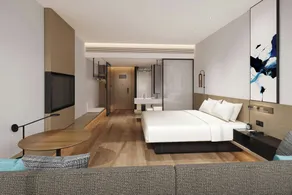 Fairfield by Marriott Yinchuan Xingqing - Quarto
