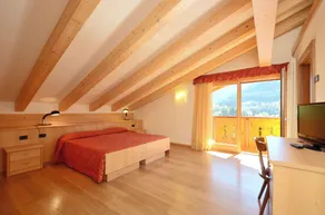 Hotel La Soldanella - Zimmer