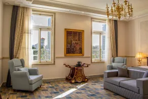 Helnan Palace Hotel - Montaza Royal Gardens Alexandria , Adults Only - Vue de la chambre