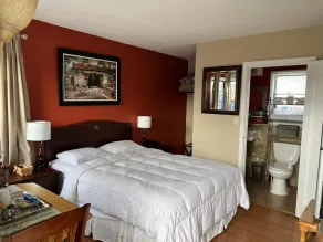 Great House Motel - Chambre