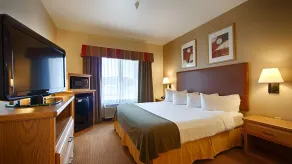 Best Western Wapakoneta Inn - Room