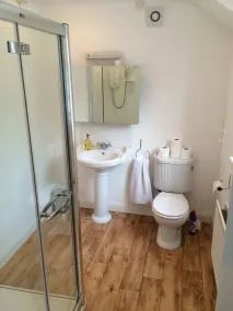 Kingsmills Cottages - Salle de bain