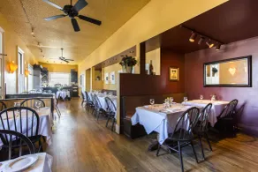 The Upham Hotel - Restaurant