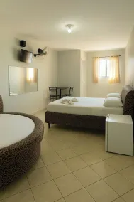 HOTEL LDS - Værelse