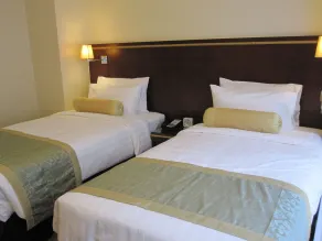 Brighton Hotel Hong Kong - Chambre