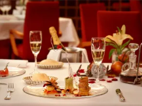 Extremadura Hotel - Restaurant