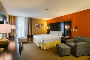 Clarion Inn & Suites Evansville Eastland Area - Chambre