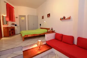 FROUDI cycladic stay - Chambre