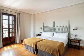 Parador de Calahorra - Chambre