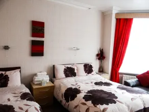 Jasmine Guest House - Habitación