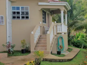 Bayside Villa St. Lucia - Habitación
