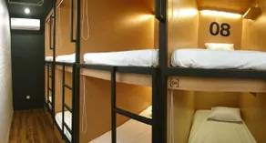 Tokyo Cubo - Room