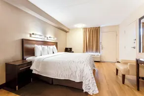Red Roof Inn PLUS+ Mt Pleasant - Patriots Point - Chambre
