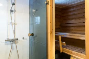 Hiekkarannanlomat - Salle de bain