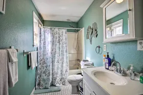 Bright Augusta Vacation Rental, 2 Mi to Riverwalk! - Interiør