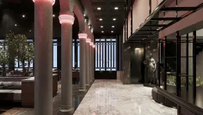 Venn Boutique Hotel - Reception