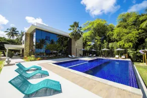 Obi exclusive pousada - Piscina