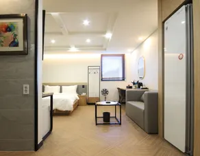 Amare Hotel - Room