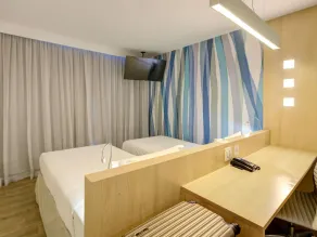 Mercure Rio de Janeiro Barra da Tijuca - Rom