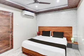 Super Hotel O Govind Nagar Kanpur Formerly Maharoopa Palace - Habitación