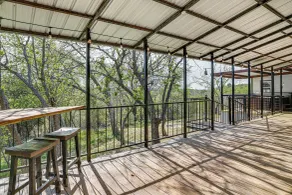 Serene Hilltop Hideaway: 7 Mi to Weatherford! - Innvendig