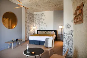 Les Hautes Roches - Room