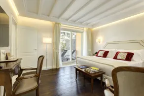 Hotel Degli Artisti - Room