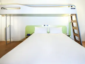 ibis budget Orgeval - Rom