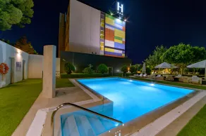 Sercotel Riscal - Pool