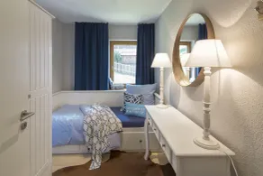 Abnoba Mons Design Apartment Lenzkirch - Værelse