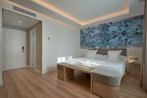 Monte Triana - Chambre