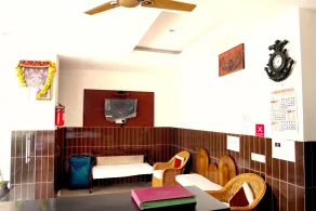 Hotel Vishnu Inn - Reception