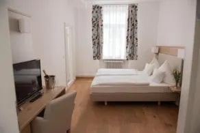 Hotel Perkeo - Quarto