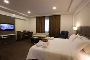 Fressotel Seetharam - Room