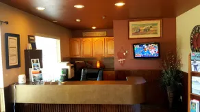 Pacific Inn Motel - Réception