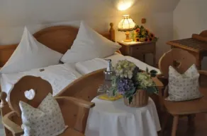 Hotel & Restaurant Bei Hölzchen - Chambre