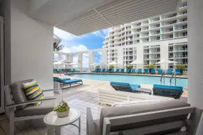 Conrad Fort Lauderdale Beach - View from room