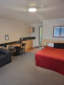 Broadway Motel - Chambre