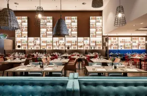 Leonardo Royal Hotel Amsterdam - Restaurant