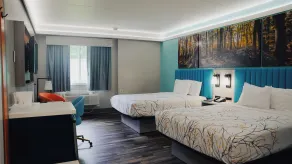 Days Inn by Wyndham Southington - Chambre