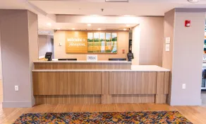 Hampton Inn Williamsport-Downtown - Réception